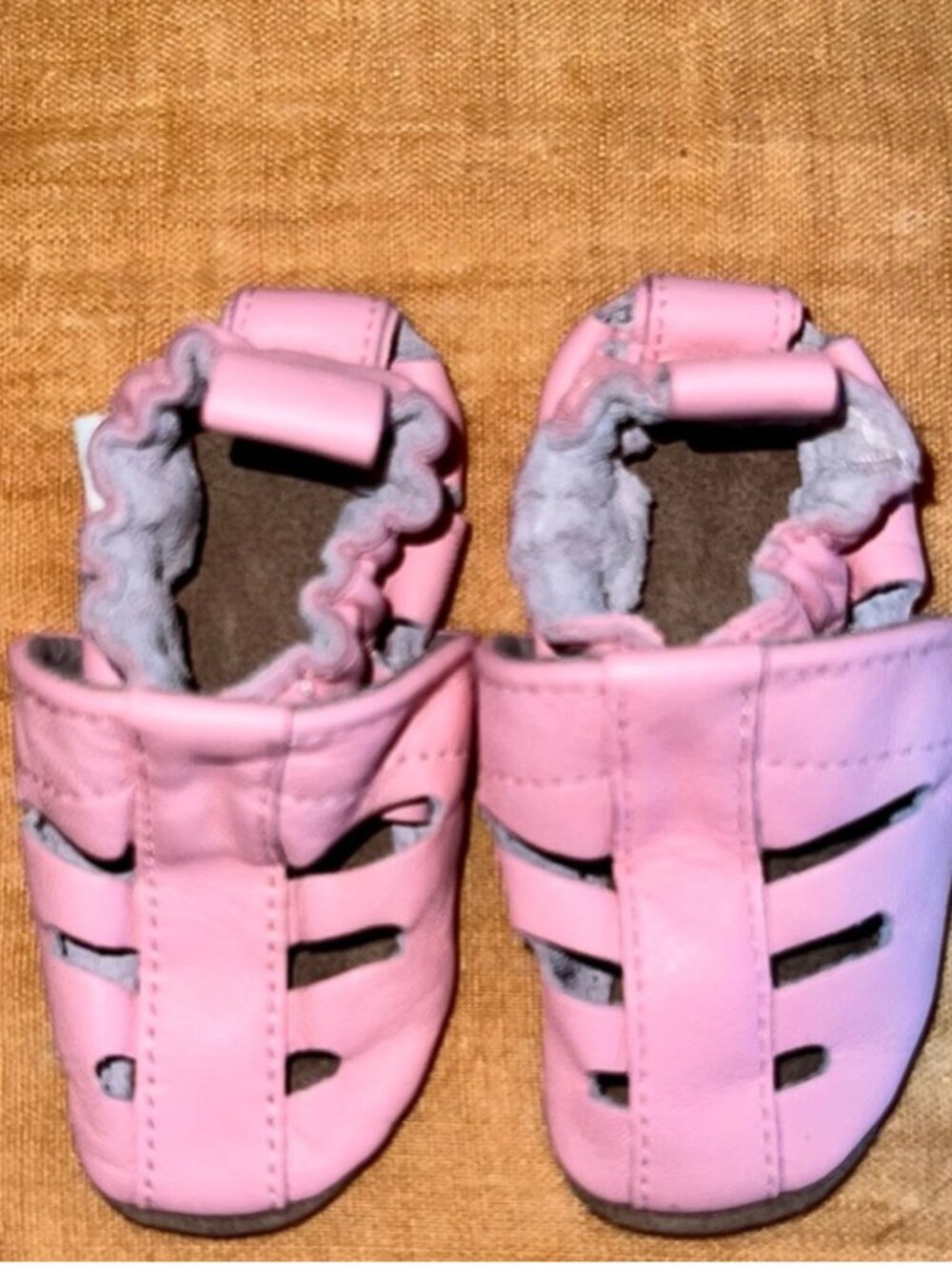 Robeez booties! NWOT